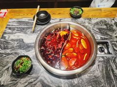 -渝味晓宇火锅(合川路店)
