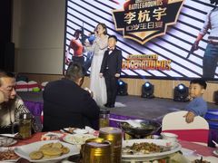 大堂-陈记菜馆·非遗淮扬菜(东关街教场店)