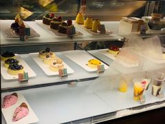 -深圳温德姆至尊酒店·大堂吧·户外花园
