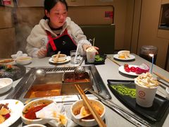 -海底捞火锅(蒙城路店)