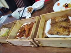 -日日鲜自助餐厅(小公园店)