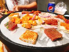 -胖记烤肉(江汉路店)