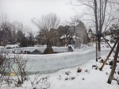 -清河半岛温泉度假酒店