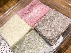 三色水牛奶方砖-捷信牛奶甜品世家(五道口店)