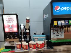 -塔斯汀中国汉堡(浦东绿地东海岸店)