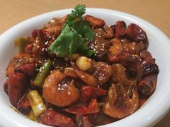 -渝信川菜 · 川味家常菜(财富购物中心店)