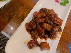红烧肉-七菜馆·东北菜·蒸饺(文体路店)