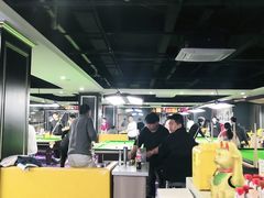 -k9台球(虎泉店)