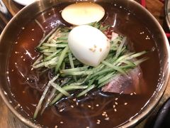 冷面-松林阁烤肉(延大店)