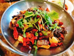 -海尔巴格新疆餐厅(东来兴店)