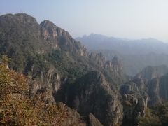 -狼牙山风景区