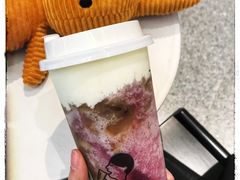 多肉葡萄-喜茶(北京三里屯太古里店)