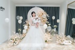 -予白婚纱礼服馆