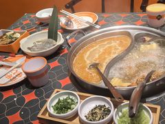 -南城十里潮汕鲜牛火锅·鲜虾生滚粥(融汇老商埠店)