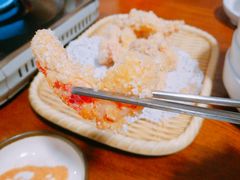 炸虾-第二外国语学院-韩国餐厅(朝阳路店)