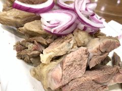 手抓羊肉-清真·玛丽亚新疆菜主题餐厅(浙江中路店)