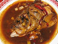 -旺顺阁鱼头泡饼(小红门店)