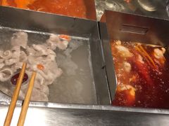 -海底捞火锅(银泰中心店)