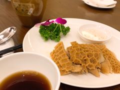 卤水金钱肚-水月周庄铂尔曼酒店-水月荟中餐厅