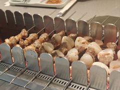 -白玉·朝鲜族烤串(深圳Kkone店)