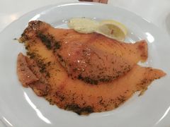 香草三文鱼拼盘-宜家·瑞典风味餐厅(北京西红门店)