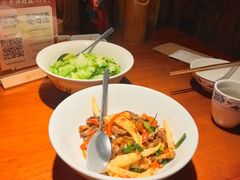 -乡食柴房  湖南乡里菜(龙岗中心城店)