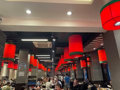 大堂-巴蜀大宅门火锅(新华公园店)