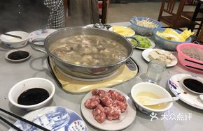 Handmade Pork Dumplings