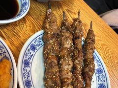 -门框胡同百年卤煮(新街口店)