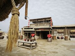 -镇北堡西部影城