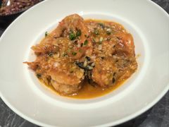 鲜辣开胃大虾-炊烟小炒黄牛肉(浦东世纪汇店)
