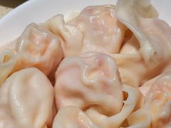 西红柿鸡蛋馅饺子-金谷园饺子馆(北邮总店)
