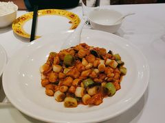 -万荣烤鸭店·北京菜(天坛店)