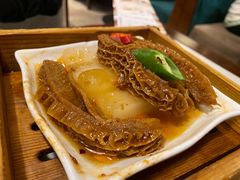 绵香沙爹金钱肚-悦满楼·西关名点·湛江名菜(航空综合大厦店)