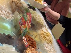 -成都你六姐·牛肉冒菜·麻辣香锅(长泰广场店)