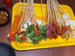 -牛小嫩串串火锅(延边大学文化城店)