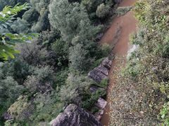 -百里山水画廊乌龙峡谷