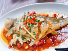 特色大黄鱼-阿杰臻选海鲜饭店(普陀山店)