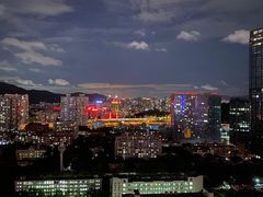 -广州天河希尔顿酒店