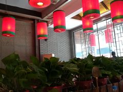 大堂-陈府大宅门成都火锅·手切鲜肉(太原街店)