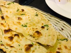 印度烤饼-Pita's&Tika's中东和印度风味餐厅(龙湖天街店)