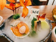-千代饮兵卫日本料理(东二环泰禾广场西区店)