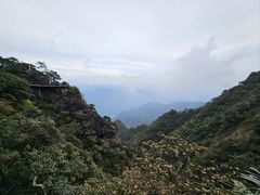 -三清山风景名胜区
