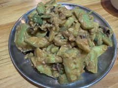 -老姑砂锅·烧烤天津菜(体北道店)