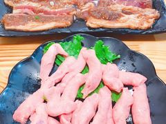 烤风干肠-大壮家原味烤肉(兴华北街店)