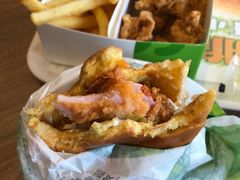 -德克士(崂山百货店)