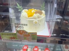 -味多美蛋糕(苏州街地铁店)