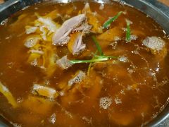 -鹅火锅(翡翠路店)