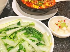 -万重锦·人文川菜馆(骡马市店)