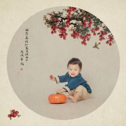 -拾光盒子儿童摄影(别墅店)